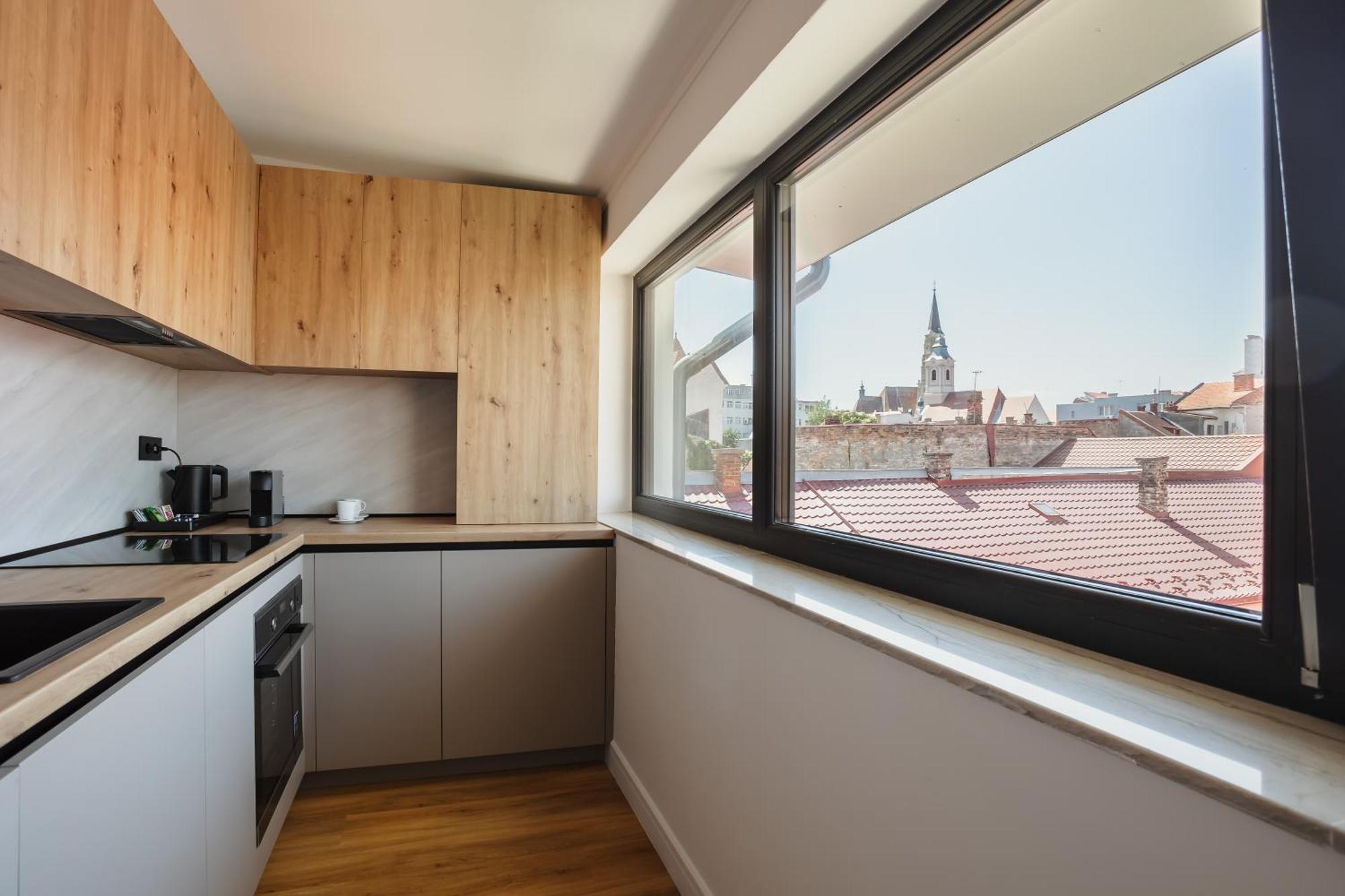Bloom Downtown Suites Kluż-Napoka Zewnętrze zdjęcie