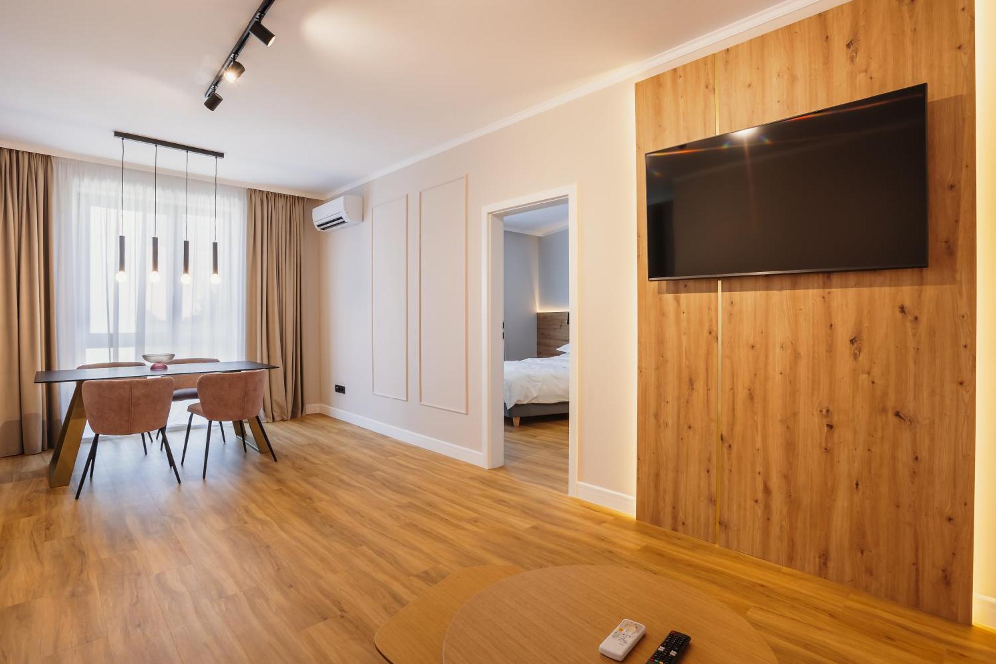 Bloom Downtown Suites Kluż-Napoka Zewnętrze zdjęcie
