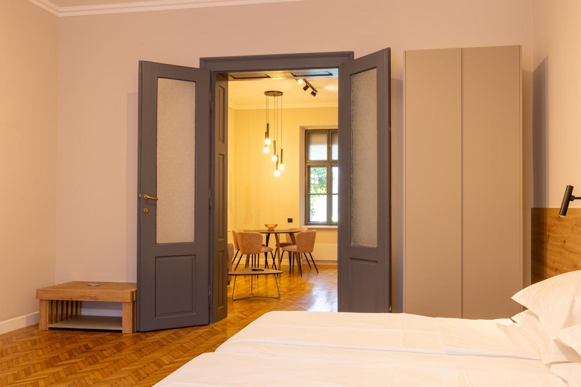 Bloom Downtown Suites Kluż-Napoka Zewnętrze zdjęcie
