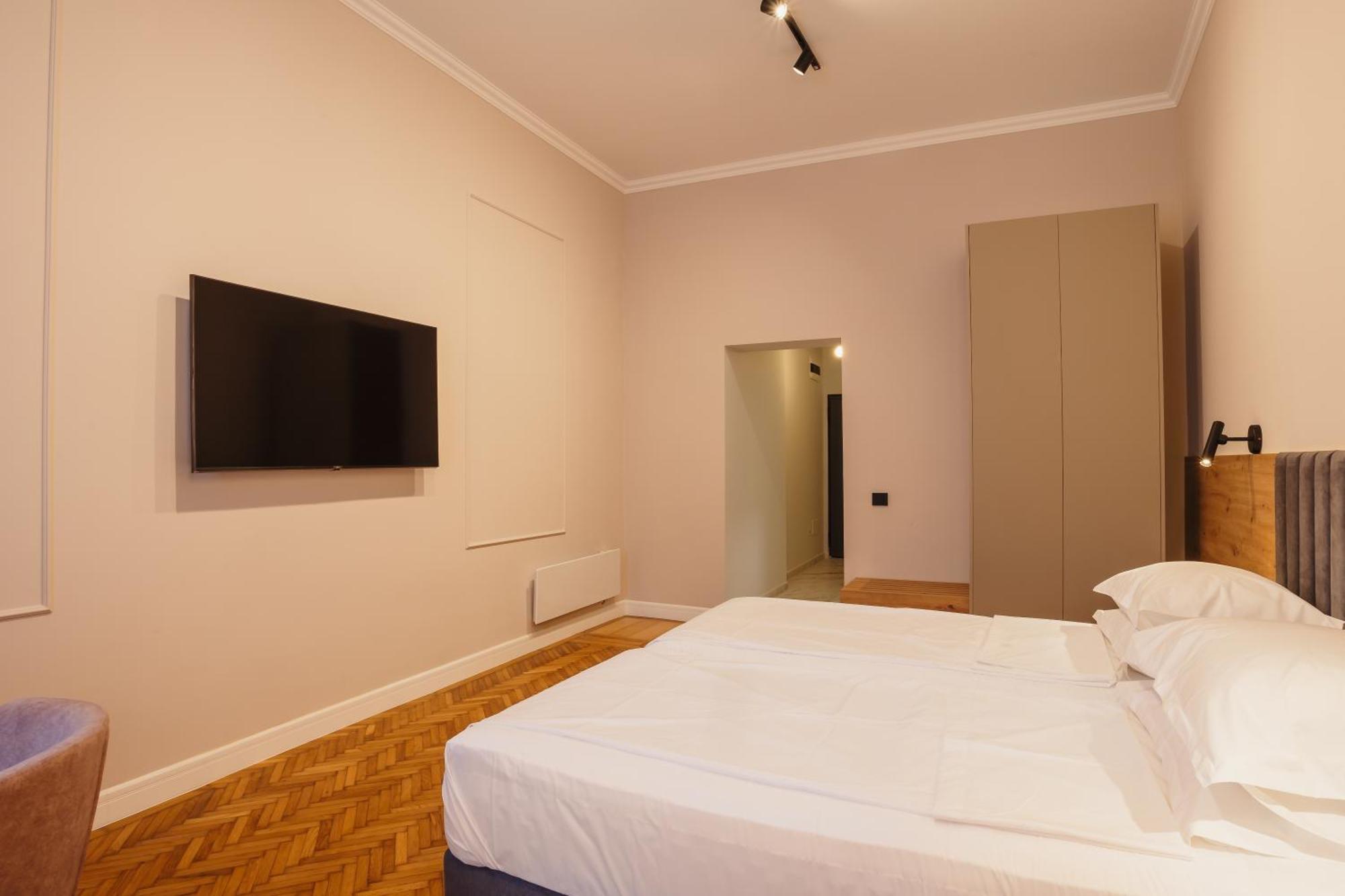 Bloom Downtown Suites Kluż-Napoka Zewnętrze zdjęcie
