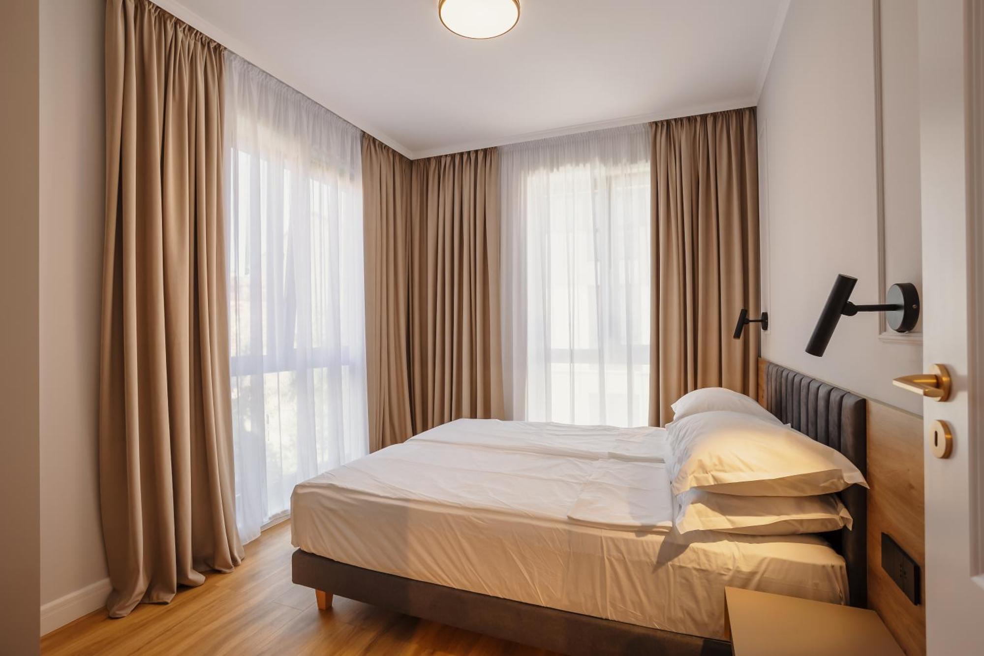 Bloom Downtown Suites Kluż-Napoka Zewnętrze zdjęcie
