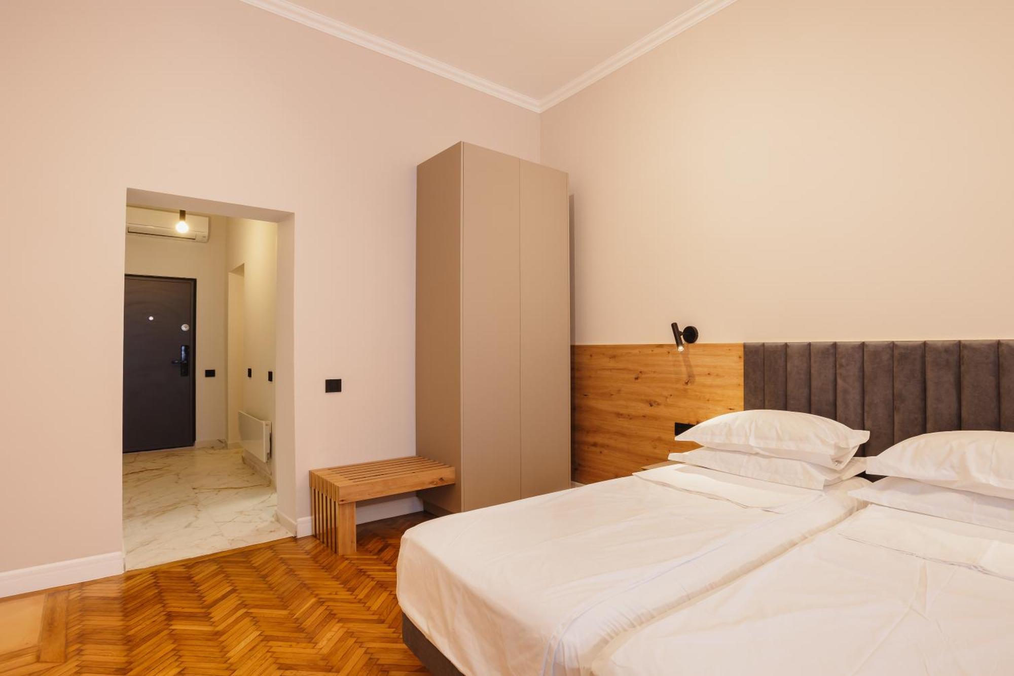 Bloom Downtown Suites Kluż-Napoka Zewnętrze zdjęcie
