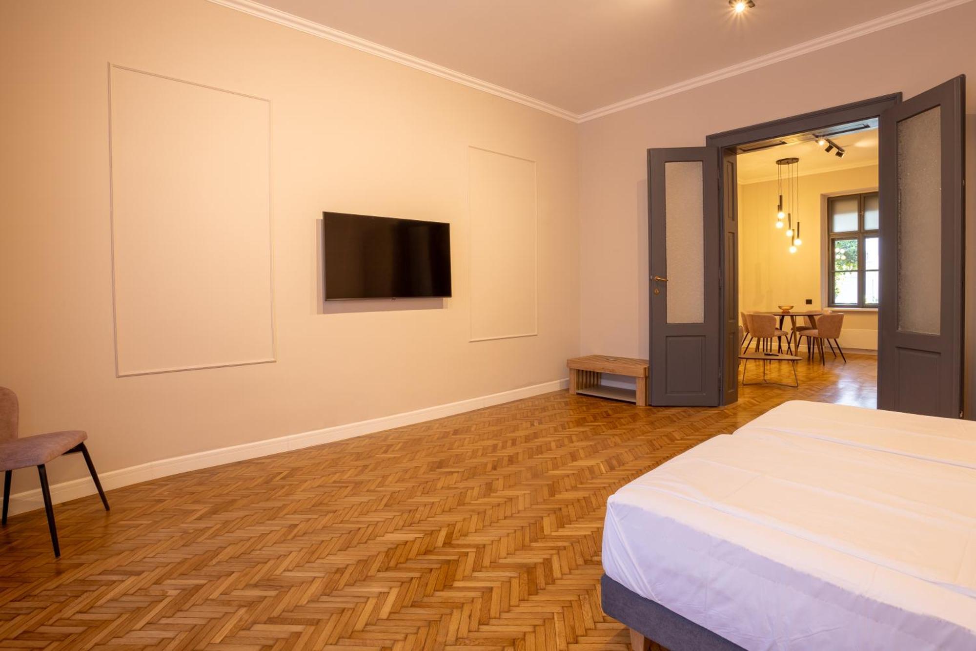 Bloom Downtown Suites Kluż-Napoka Zewnętrze zdjęcie