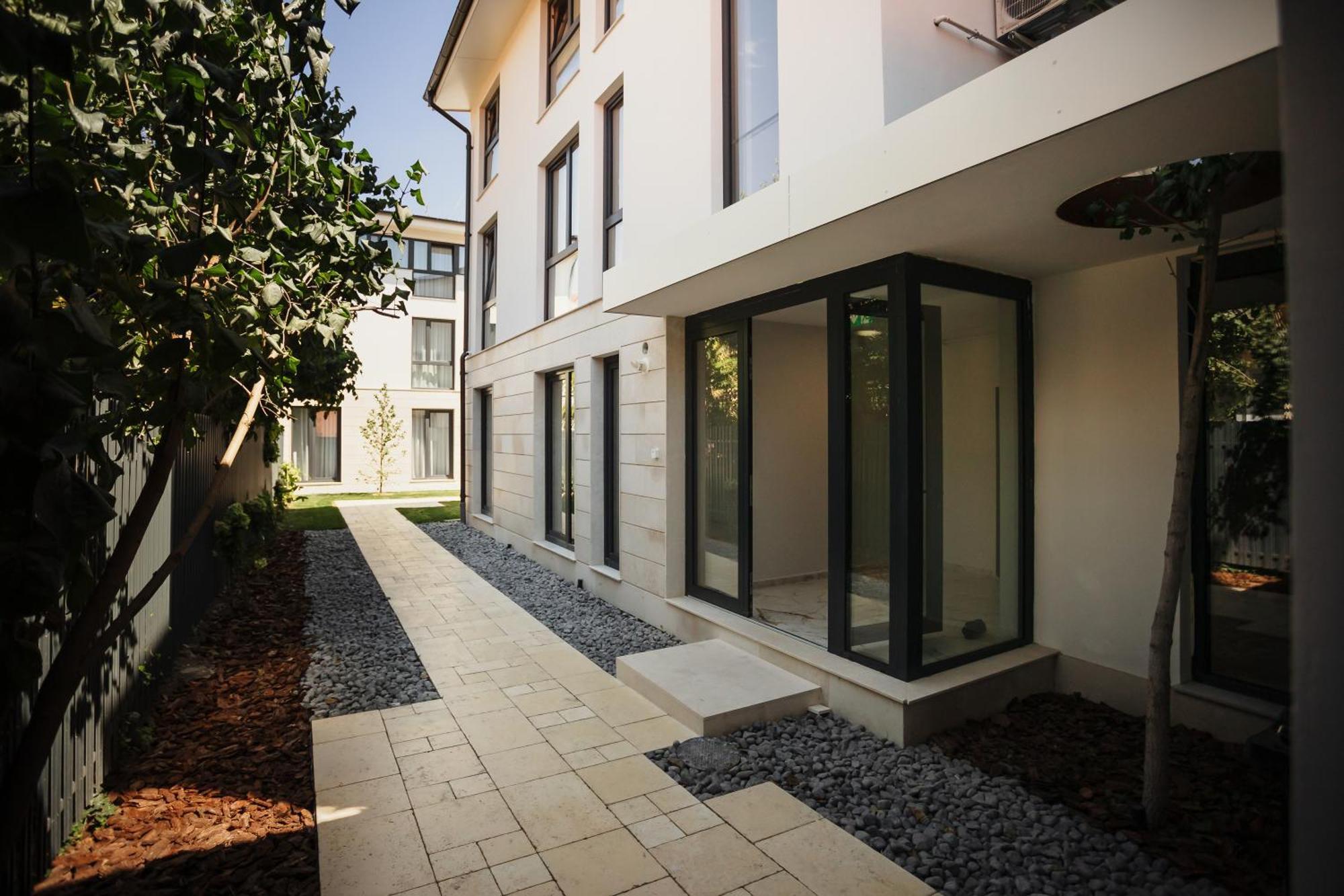Bloom Downtown Suites Kluż-Napoka Zewnętrze zdjęcie