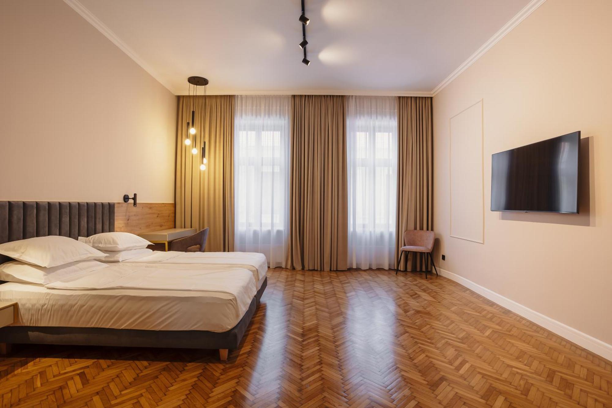 Bloom Downtown Suites Kluż-Napoka Zewnętrze zdjęcie