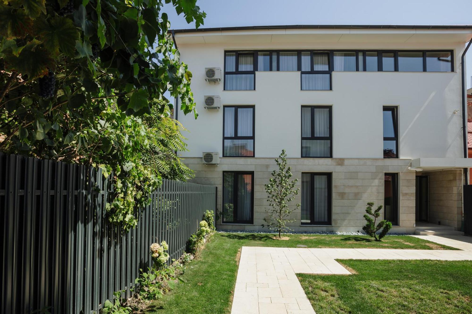 Bloom Downtown Suites Kluż-Napoka Zewnętrze zdjęcie